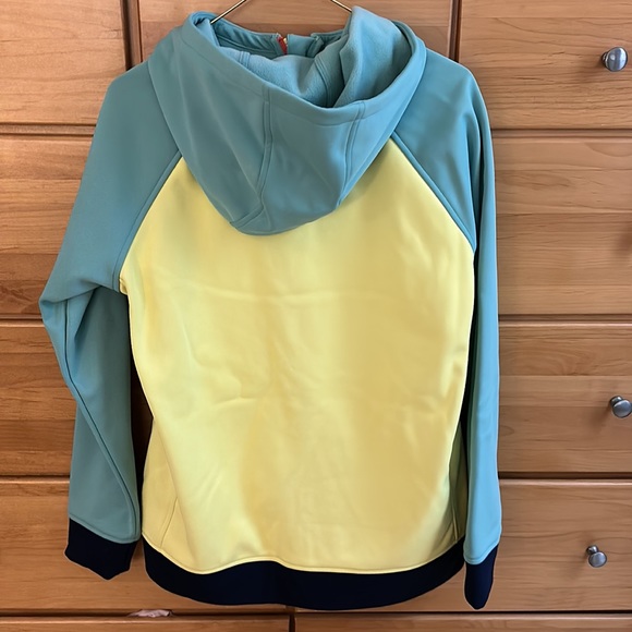 Burton full zip hoodie Youth XL multi color - Picture 5 of 8